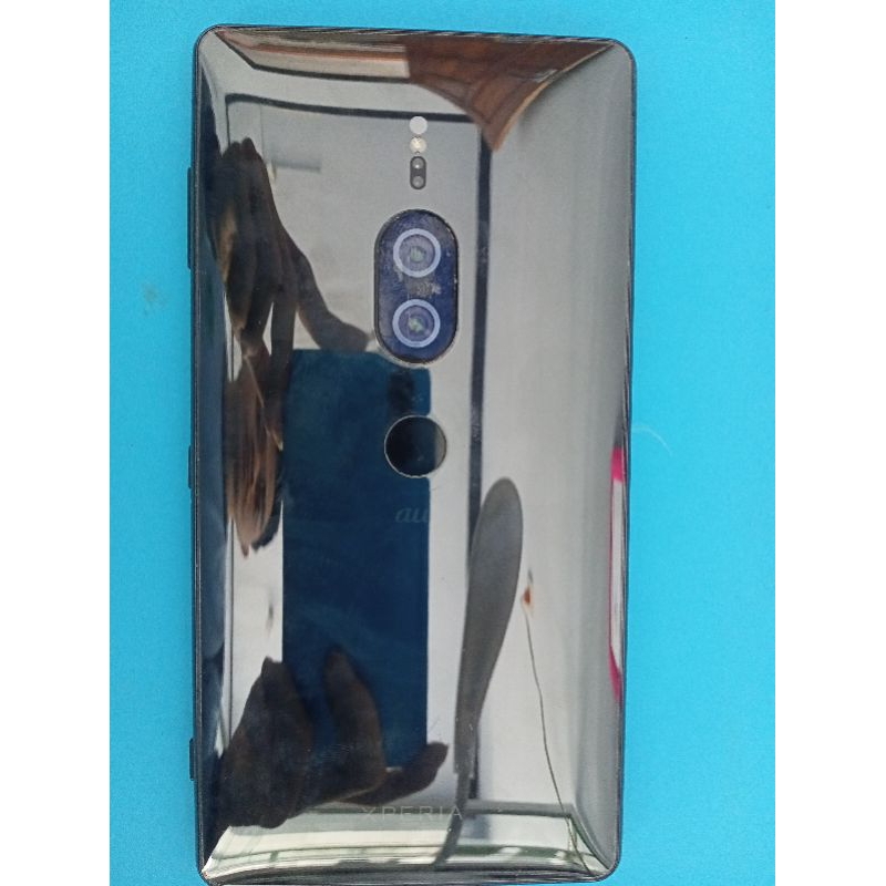 SONY XZ2 PREMIUM(AU) MINUS LCD