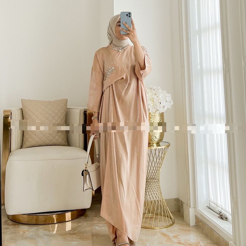 kaftan medan/kaftan ready medan/gamis medan ready/kaftan murah/kaftan lebaran