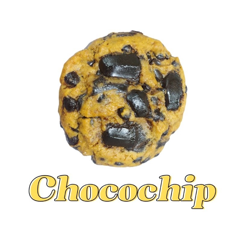 

Chochochip Soft Cookies