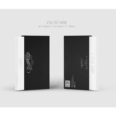 CIIPHER - BLIND PHOTOBOOK KADO