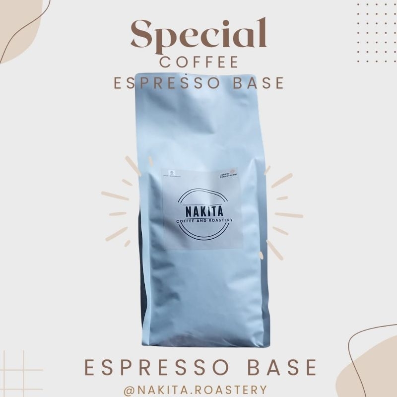 

Espresso Base Sumatera Blend