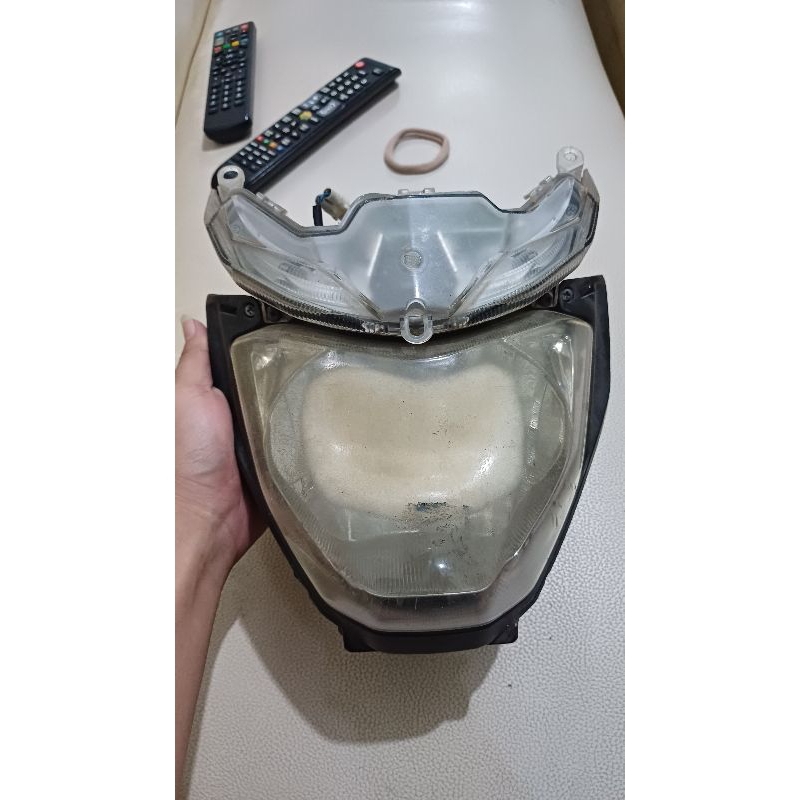 Headlamp MT25 Old