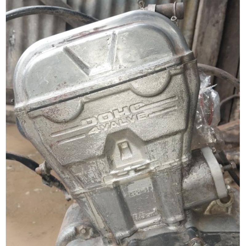 Cylinder blok head CBR 150 old CBU Thailand