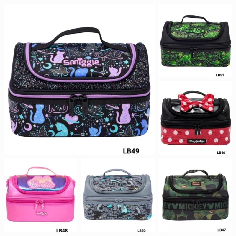 Lunchbag  Anak/Lunchbag Karakter/Tas bekal