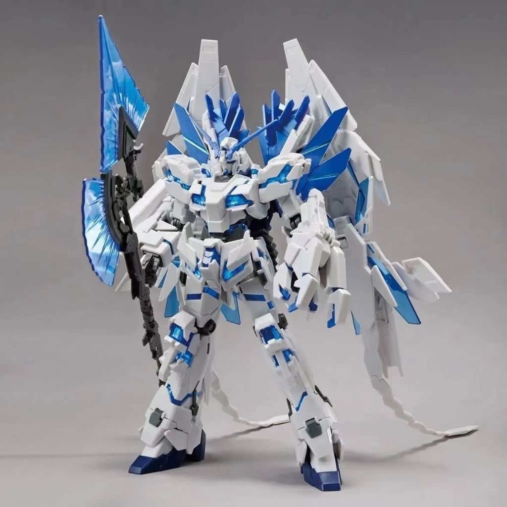 XD5075 HG 1/144 Unicorn Perfectibility Destroy Mode