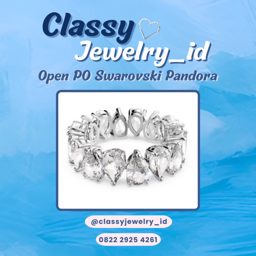 Swarovski Vittore Ring