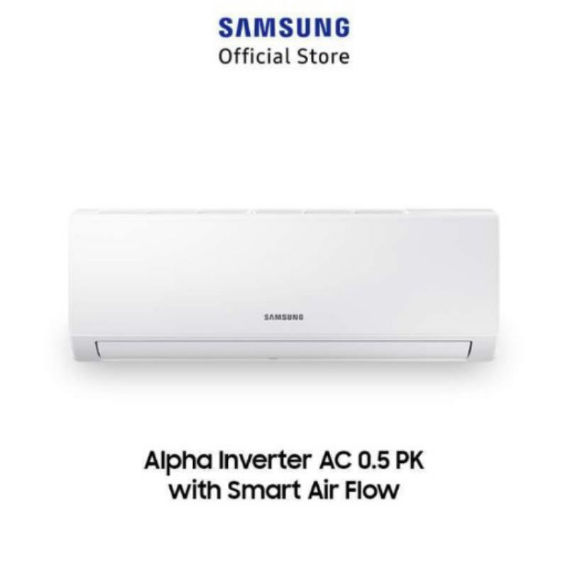 AC Samsung 0.5/1/1.5/2 pk Alpha Inverter type AR 05/10/12/18 AYHLAWKN.32
