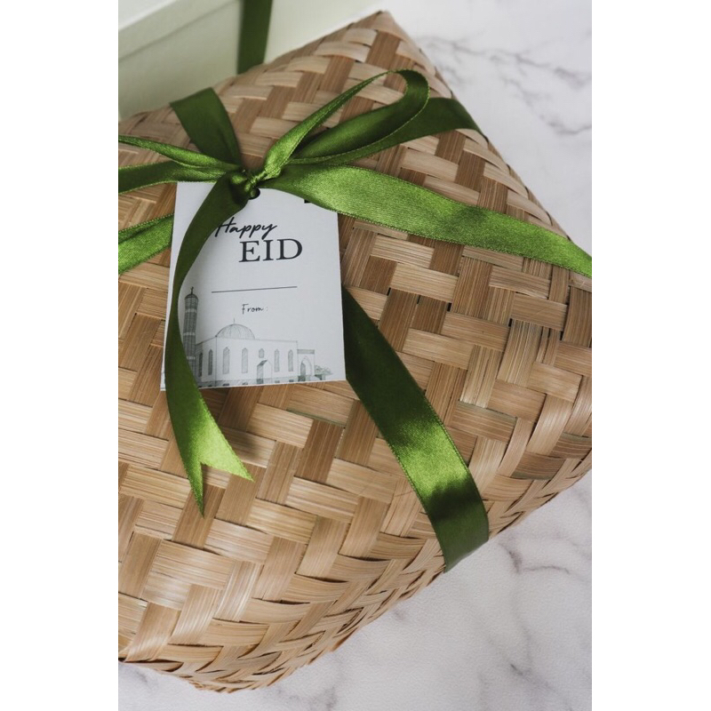 

hampers lebaran murah | hampers aesthetic | hampers kue kering enak