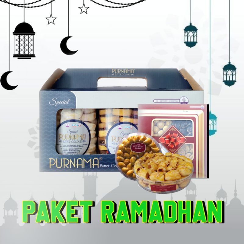 

KUE PUNAMA PAKET LEBARAN MURAH