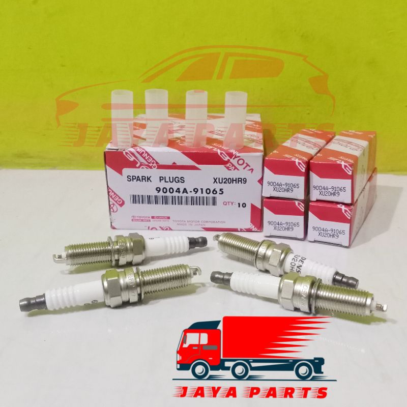 BUSI AGYA ALYA AYLA SIGRA 1000CC SPARK PLUGS AGYA 1000"