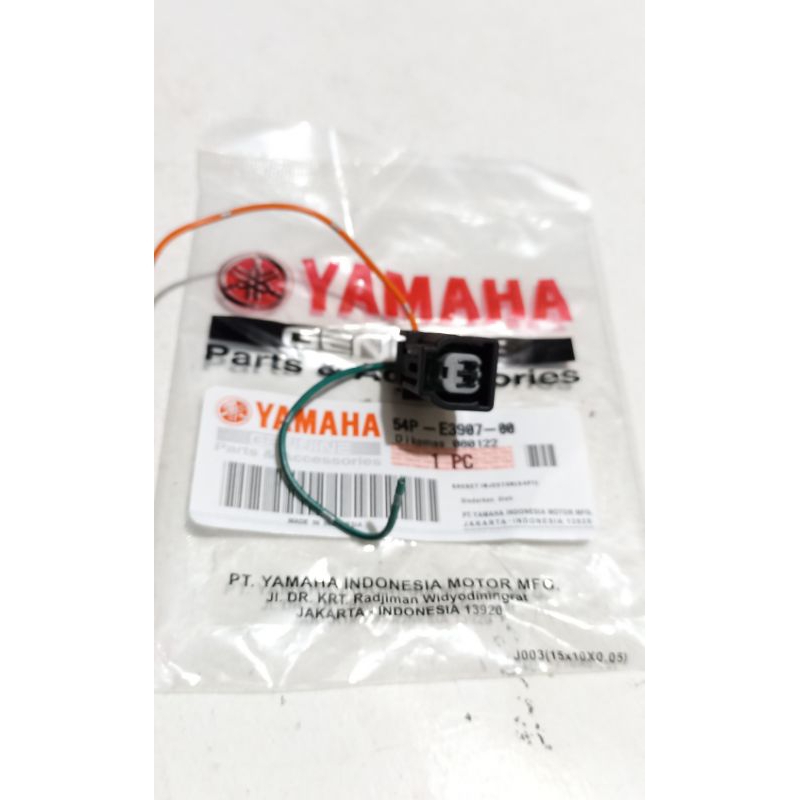SOKET INJEKTOR YAMAHA MIO J, VIXION NEW ORIGINAL 54P