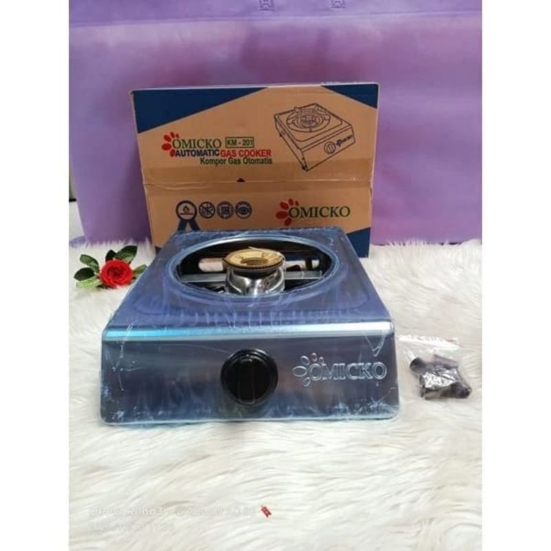 Kompor Omicko