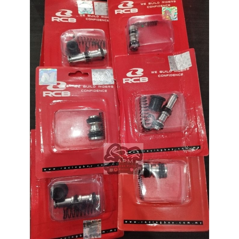 REPAIRKIT SEAL MASTER REM RCB E2 E3 S1 12,7MM 14MM 17mm