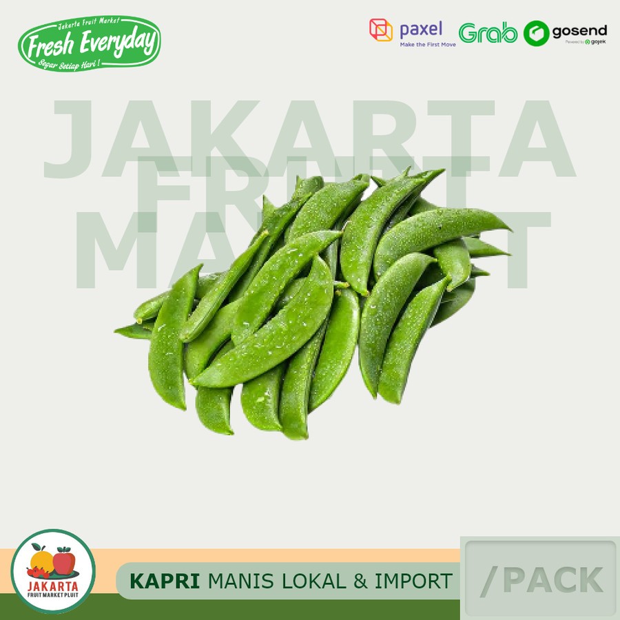 

KAPRI MANIS IMPORT & LOKAL Sayur Fresh segar IMPORT