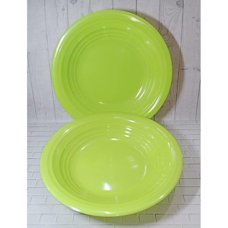 PIRING MELAMIN SINGA SINGI P-810 / PIRING MAKAN MELAMIN - SINGA SINGI