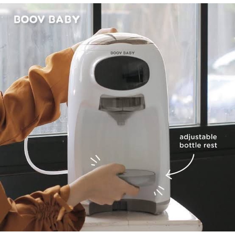 BoovBaby Milk Maker
