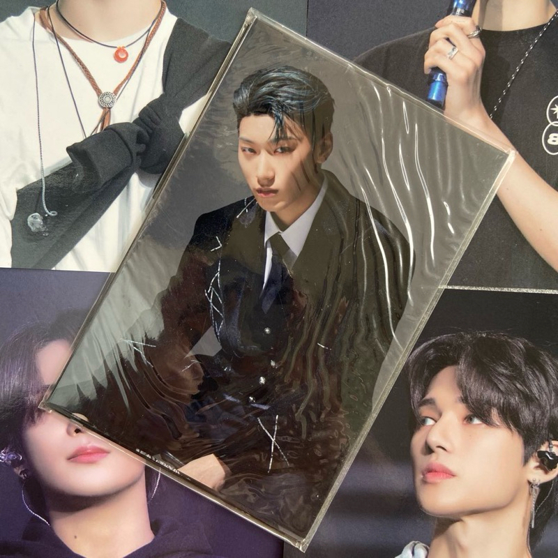 READYSTOCK ATEEZ THE FELLOWSHIP MD