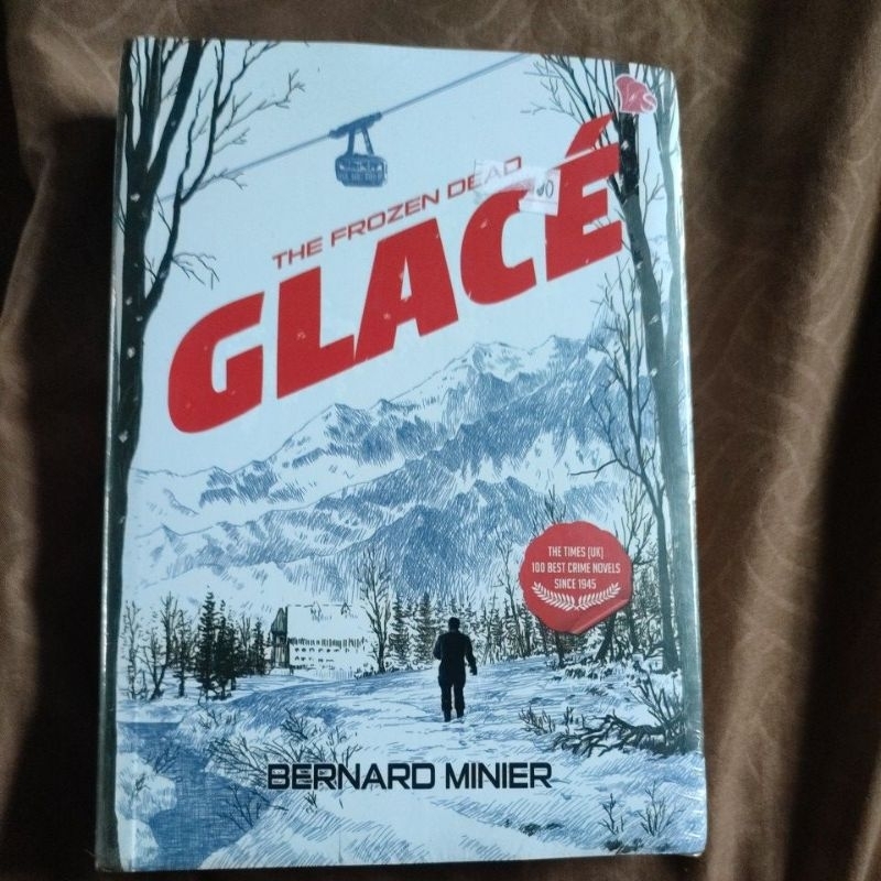 glace the frozen dead bu bernard miller