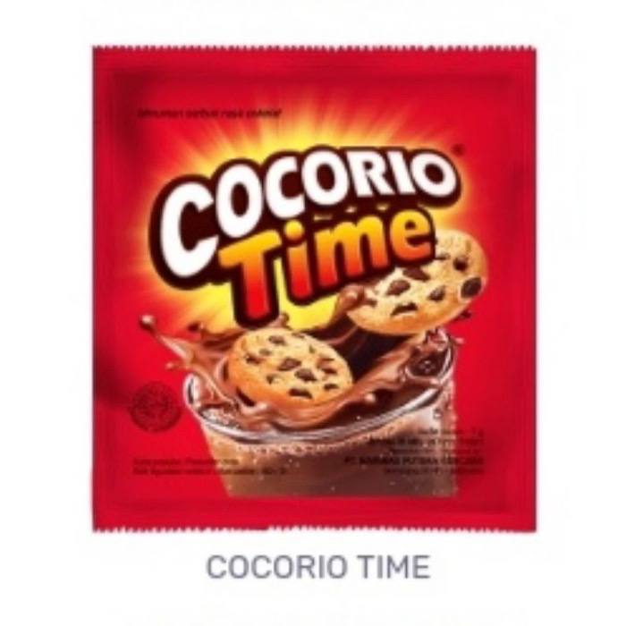 

cocorio coklat serbuk seduh