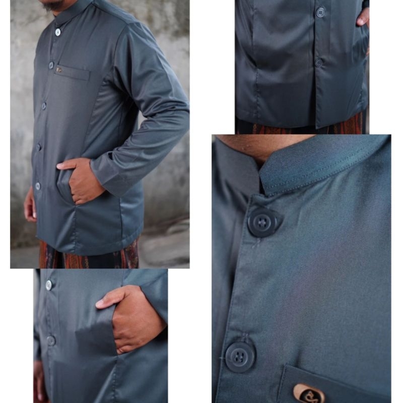 JASKO BIN HASYIM JAS KOKO PRIA ORIGINAL EXCLUSIVE