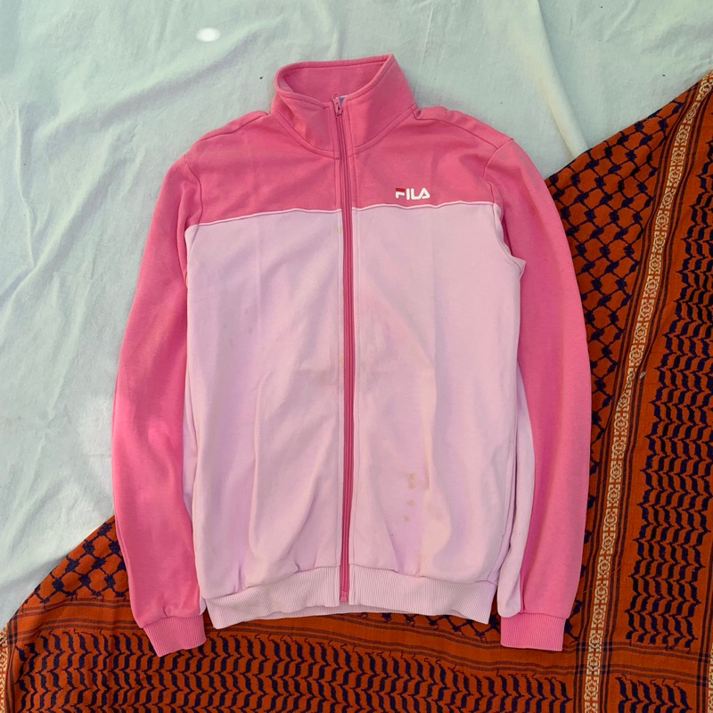 TRACKTOP FILA/JAKET FILA/JAKET CASUAL FILA
