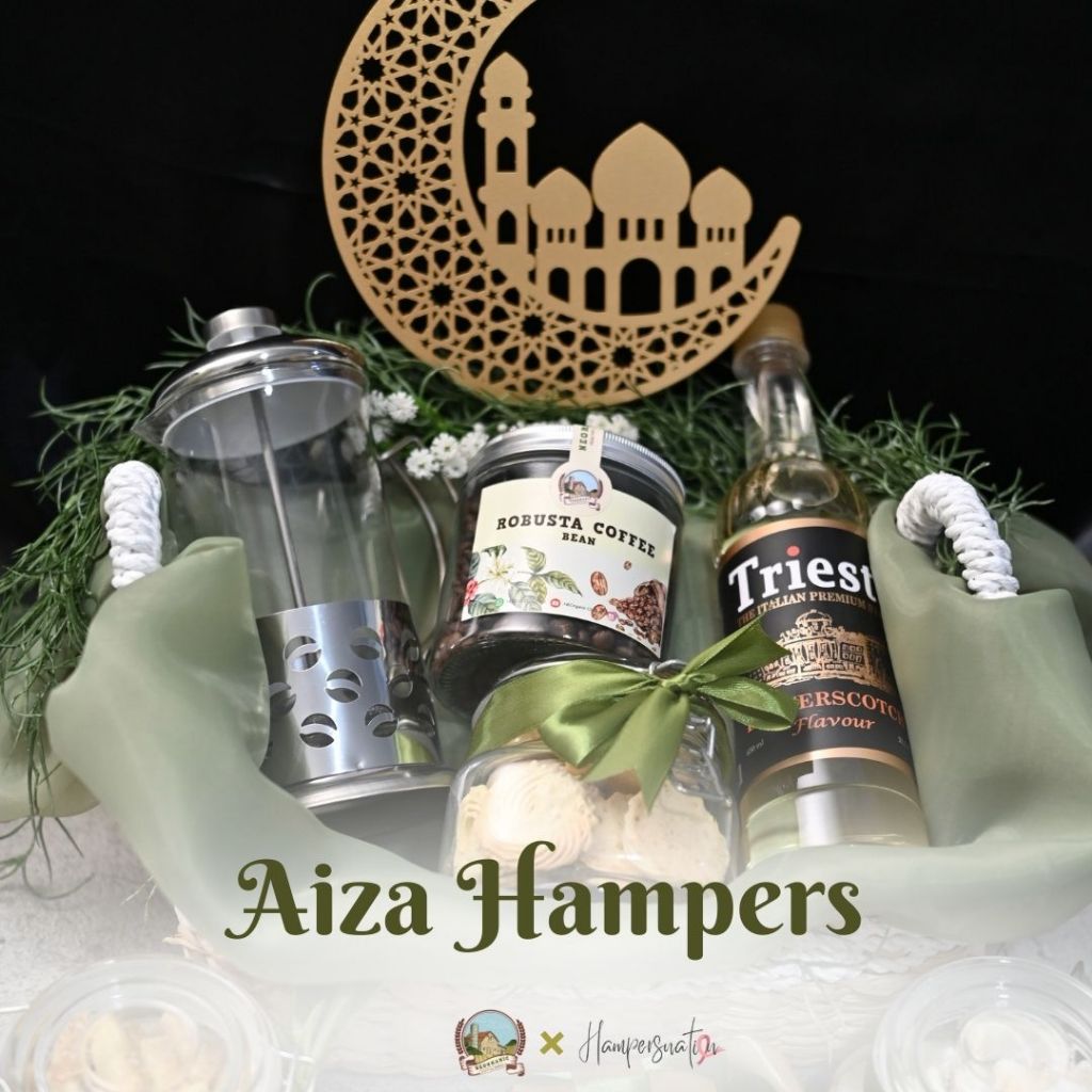 

Hampers Ramadan | Parsel Lebaran [ Aiza Hampers]