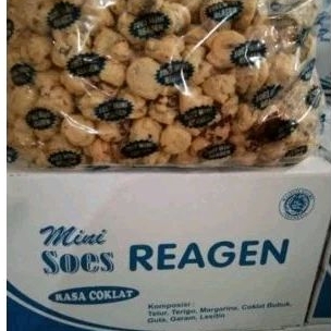 

SOES REAGEN 2 KG/SOES COKLAT REAGEN