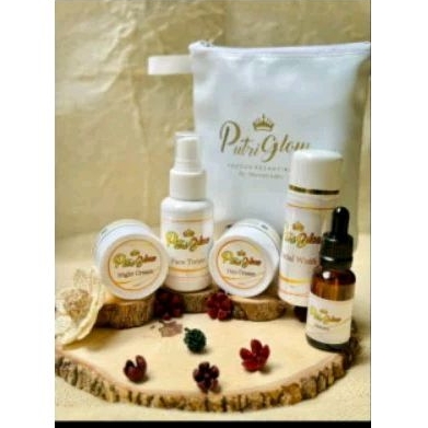 Skincare Putri Glow(Agne)