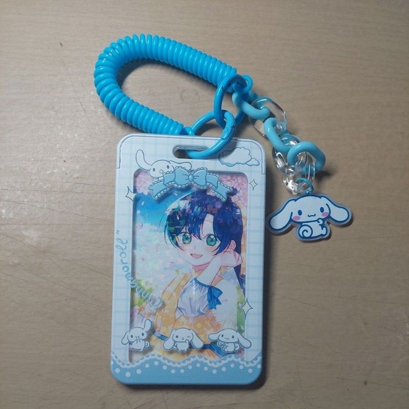 [READY STOCK] OFFICIAL CARD HOLDER / CAHOL SANRIO CINNAMOROLL