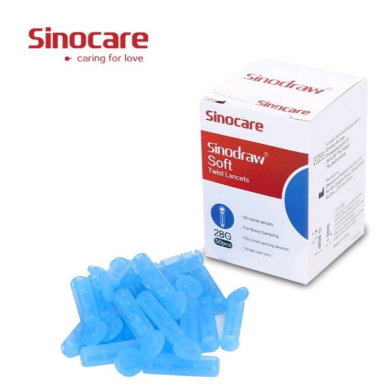 Blood Lancet 28G Sinocare