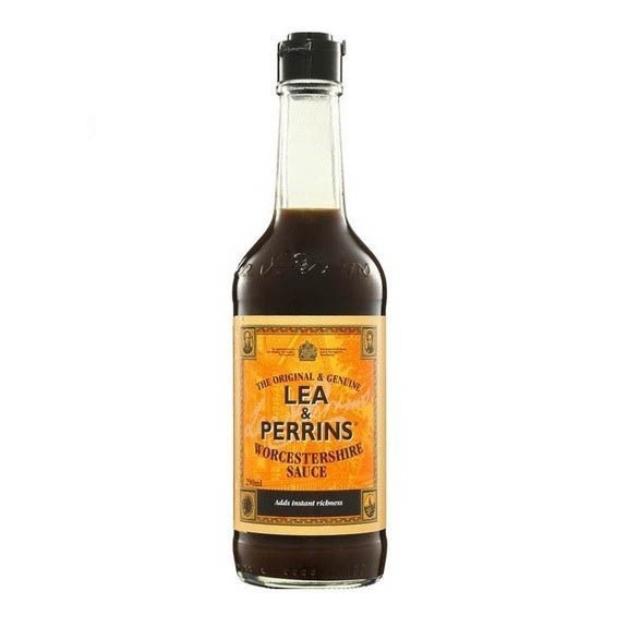 

Lea Perrins Saus Lea and Perrins Kecap Inggris 284ml Perrin Sauce Worcestershire Berkualitas Wangi