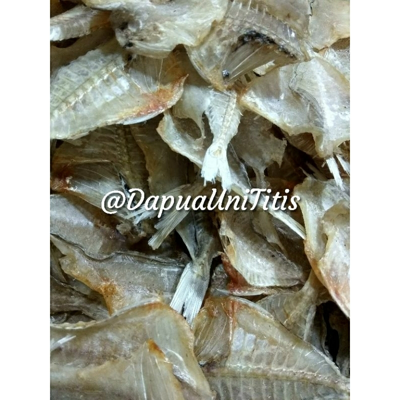 

Ikan Kase Pres PREMIUM/ikan asin - Berat 1kg