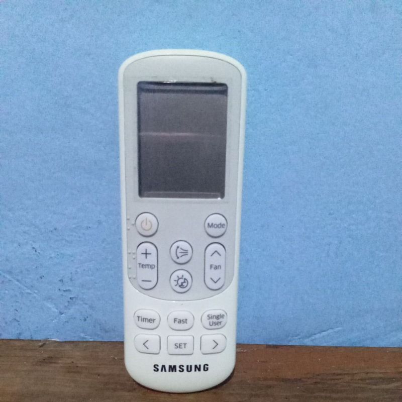 Remot AC Samsung matahari original