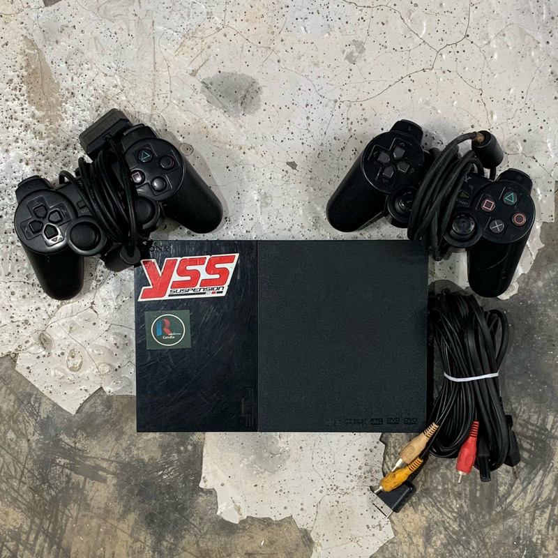 PS 2 Slim Bekas