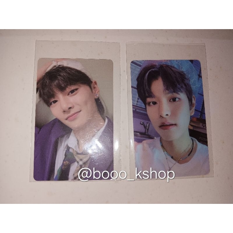 Stray Kids Lucky Draw Noeasy Seungmin I.N