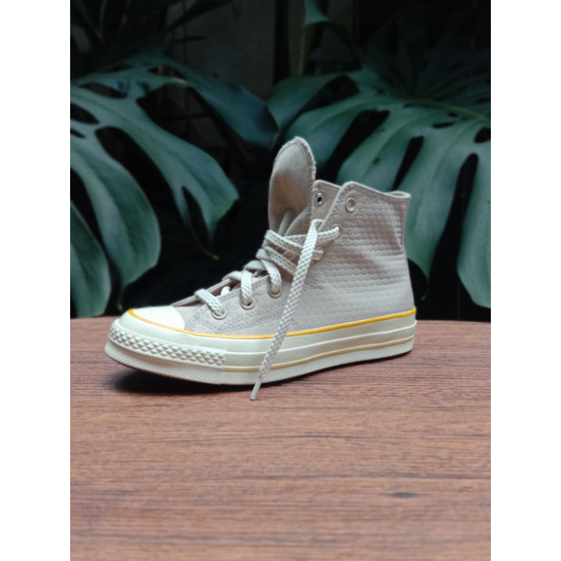 Sepatu Converse All Star Coklat Cream