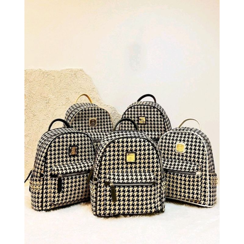 JIMS HONEY FANDA BACKPACK TAS PUNGGUNG WANITA