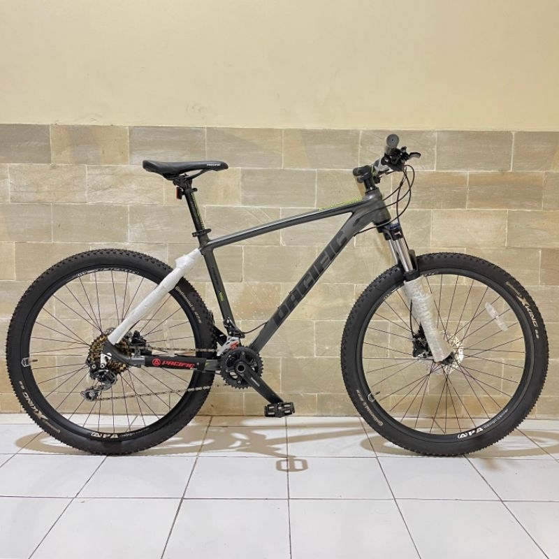 SEPEDA GUNUNG PACIFIC MASSERONI 7 UK 27,5 INCH SPEED 3X10