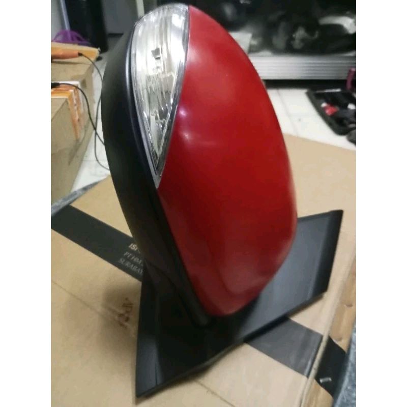 spion mazda 2 nonskyactiv tipe r rz bhr