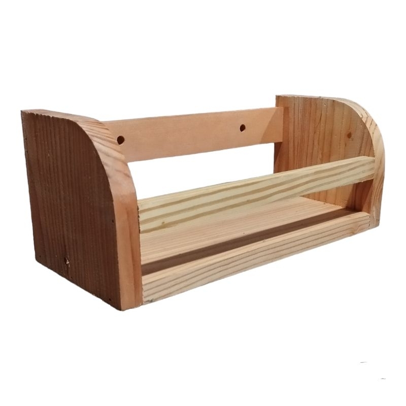 tempat bumbu kayu jati belanda/kotak bumbu