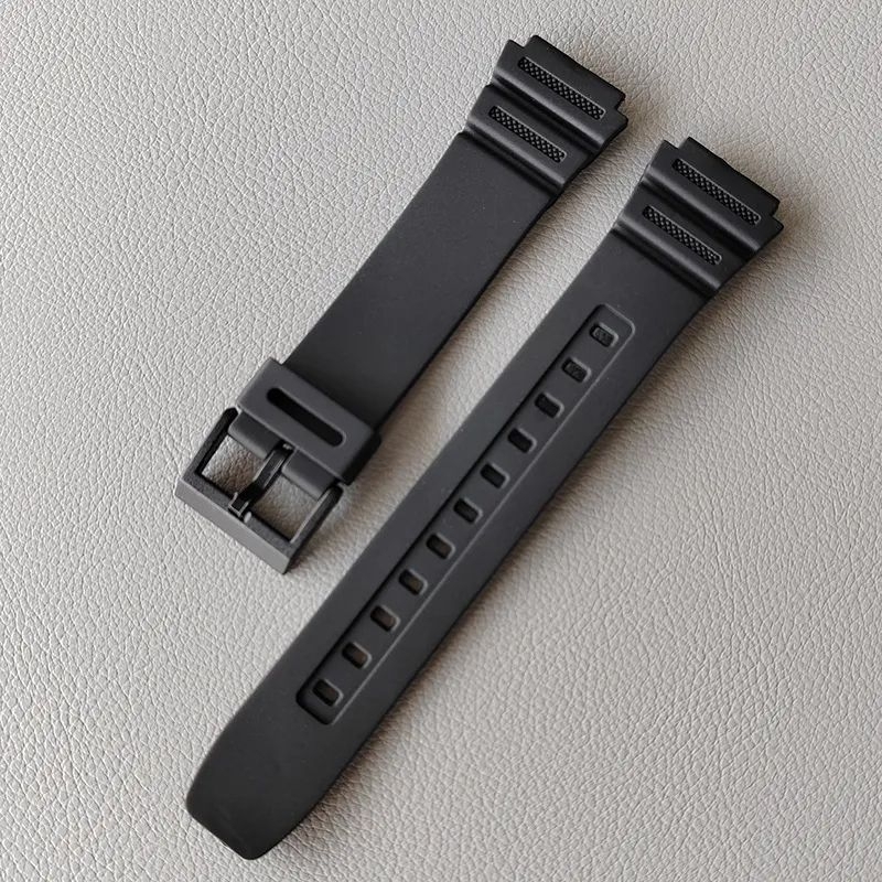 Strap Tali Jam Casio WS 1600H AE1200 AE1300 Tali Jam Tangan Casio WS-1600H Casio AE-1200 Casio AE-13