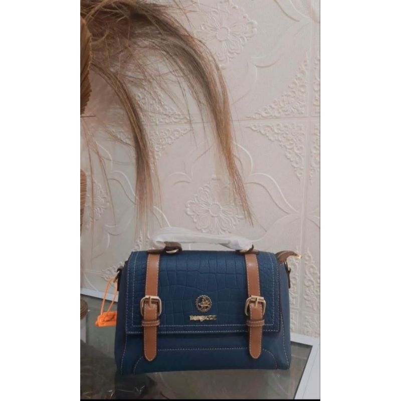 Tas Premium  Import Fashion Wanita-FOXJAZZ/JIMHONEY (FREE SERTIFIKAT+PAPERBAG+DUSTBAG)