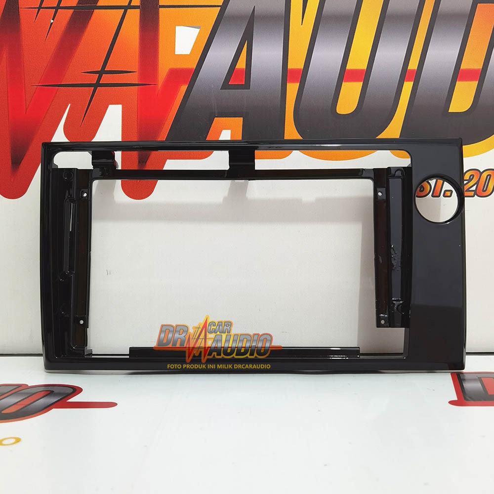 Frame Head Unit 9 Inch Honda Brio 2017+