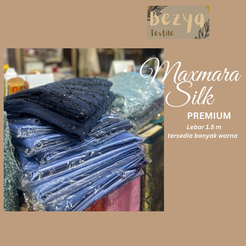 MAXMARA SILK PREMIUM / SILK PREMIUM