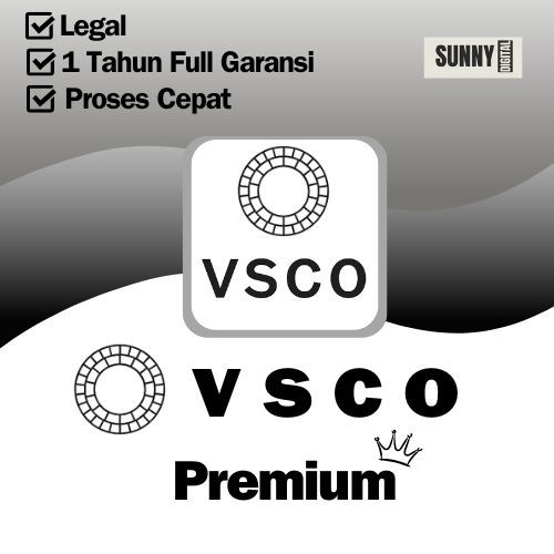 Software VSCO FULLPACK AKTIF SELAMANYA TERMURAH