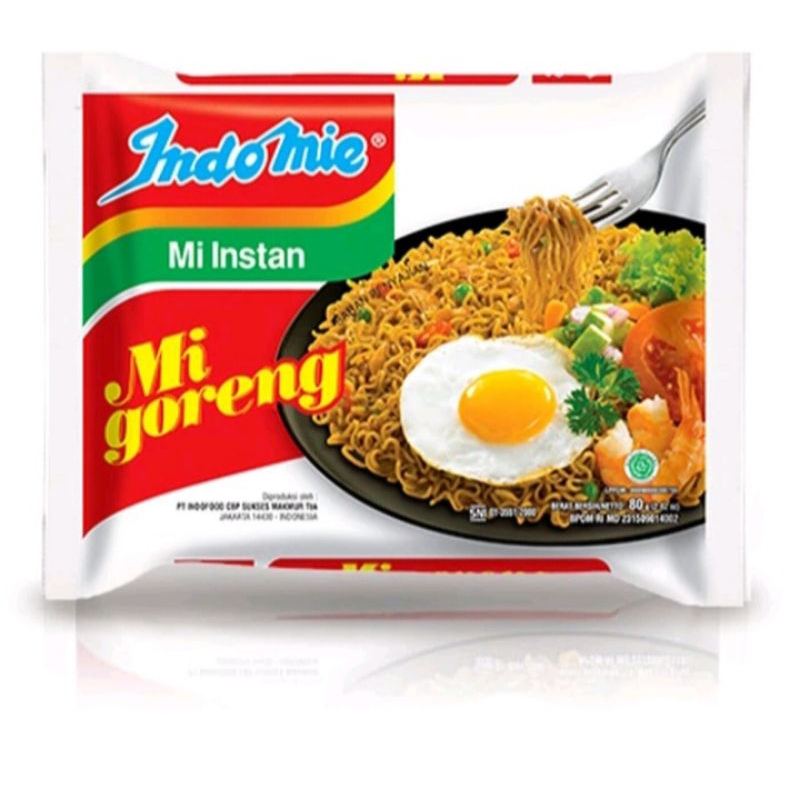 

INDOMIE Goreng Original 85Gr | Indomie Goreng