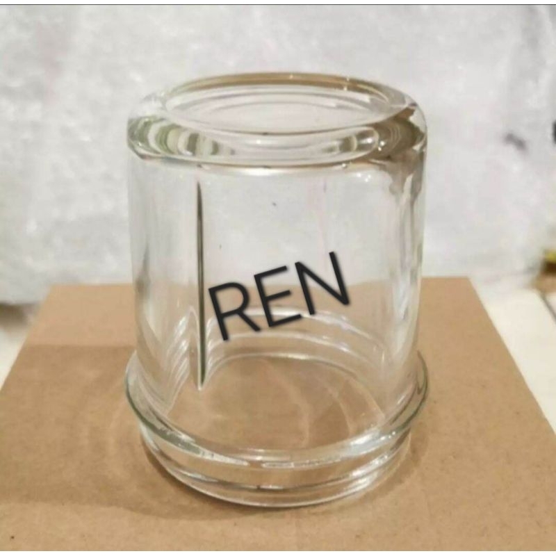 Gelas Mill PHILIPS HR2815 / HR 2815 A/B Bahan Kaca