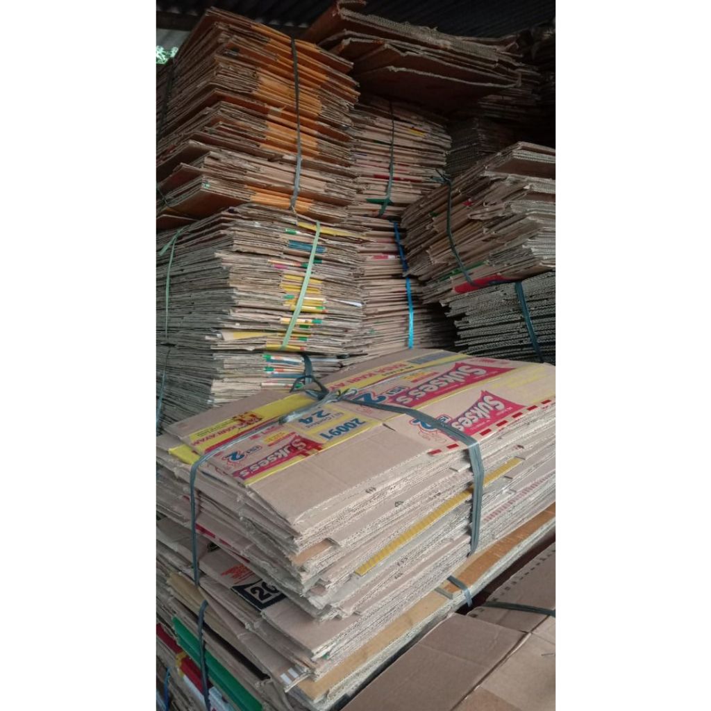 

kardus tambahan packing