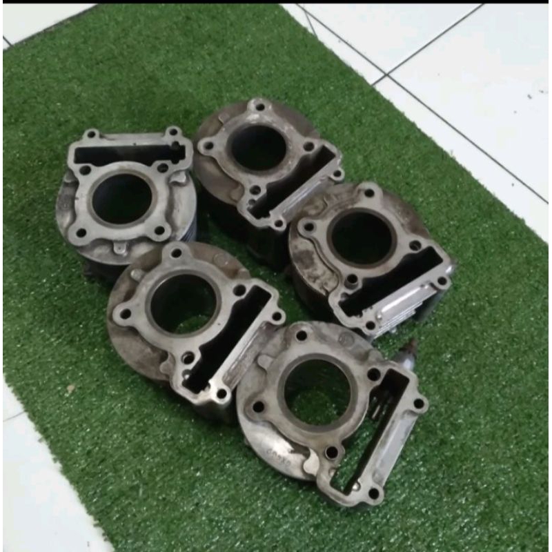 Boring Bahan Baret untuk dioperbos, Yamaha Mio Sporty, Mio Soul,fino Karbu Original Copotan