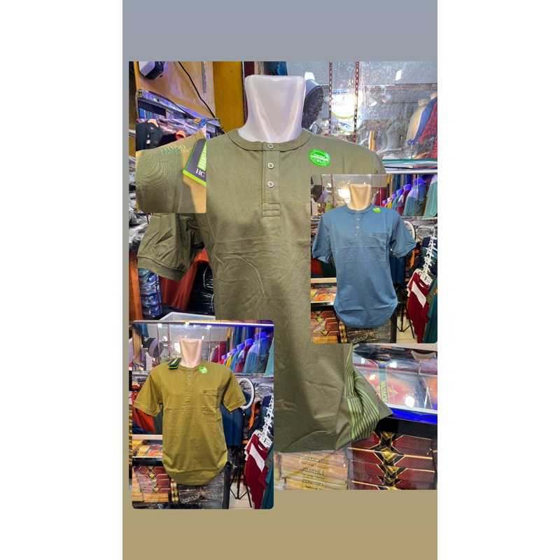 KAOS OBLONG KANTONG HUGO CLASS/CRS 91/KAOS OBLONG PRIA/KAOS OBLONG LAKI LAKI